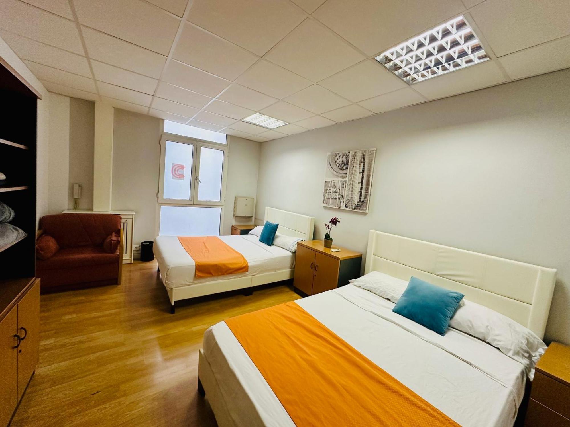 Punta Me Apartments In The Best Location Madrid Downtown Exterior photo